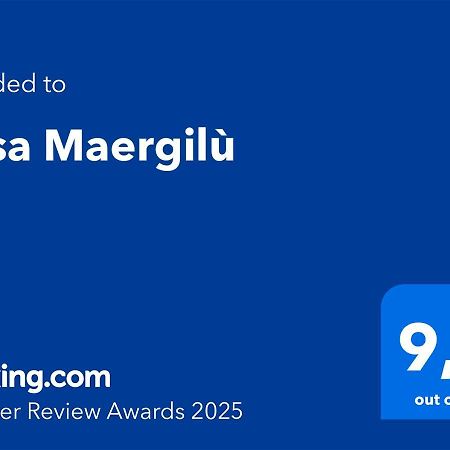 Casa Maergilu Villa Pescara Ngoại thất bức ảnh