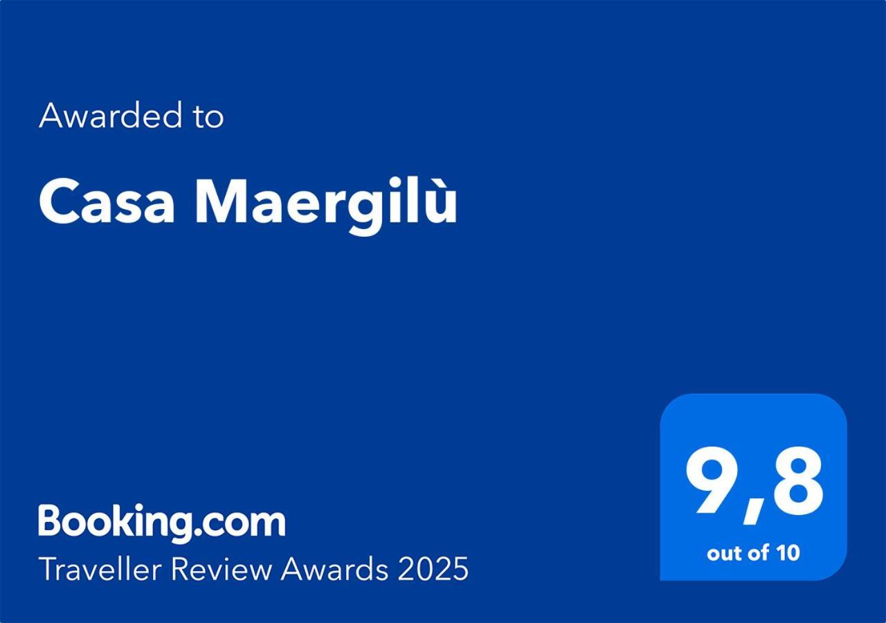 Casa Maergilu Villa Pescara Ngoại thất bức ảnh